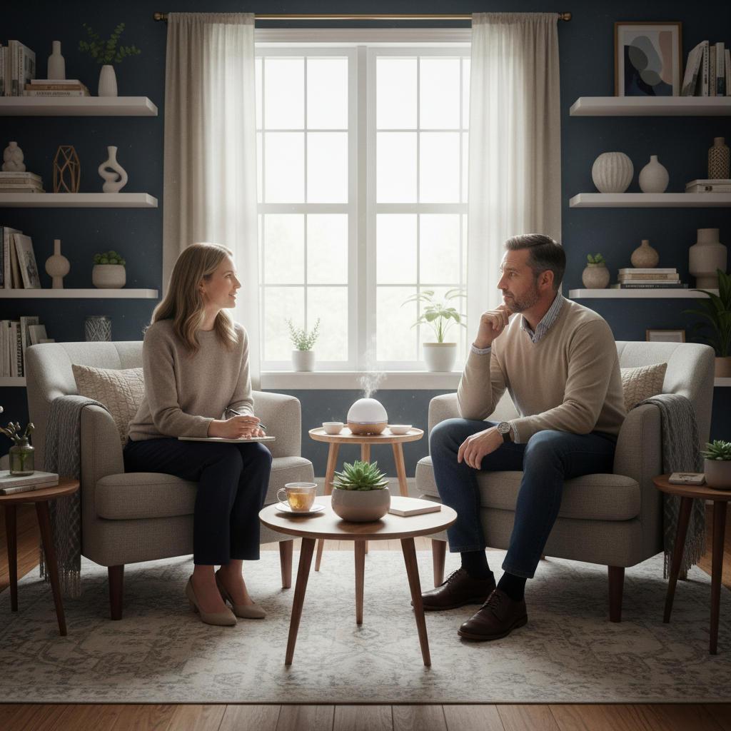 The Importance of Therapy for Professionals