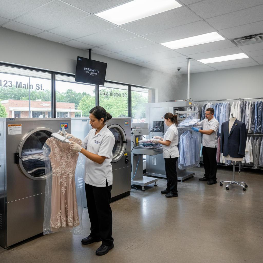 Specialized Care for Long-Lasting Fabrics