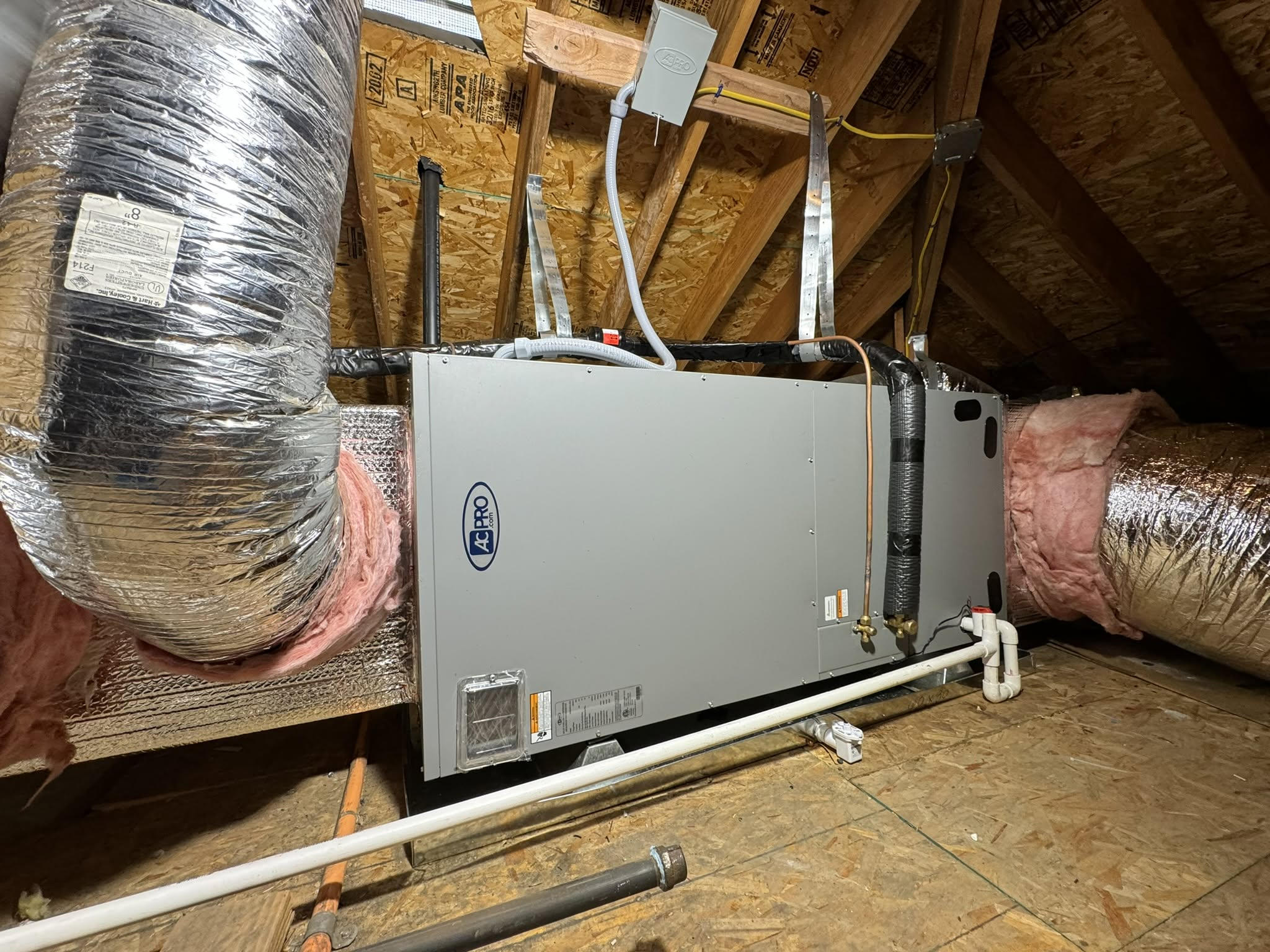 Customized Air Conditioning Solutions