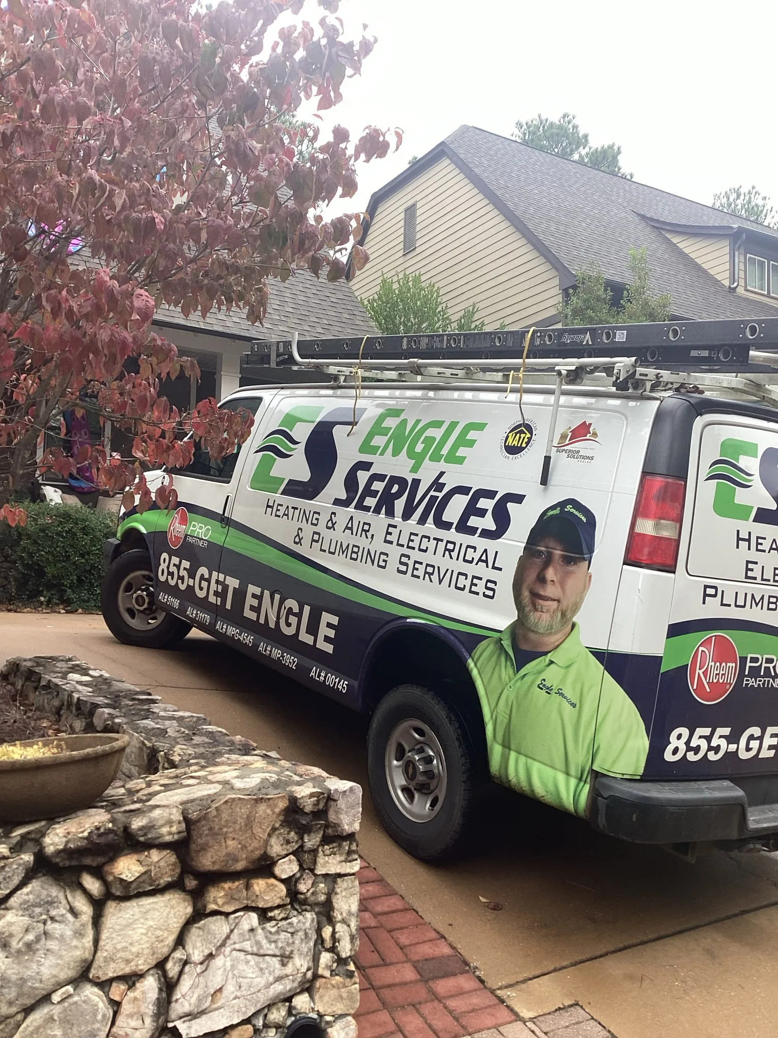 Reasons to Choose Engle Services for HVAC Solutions