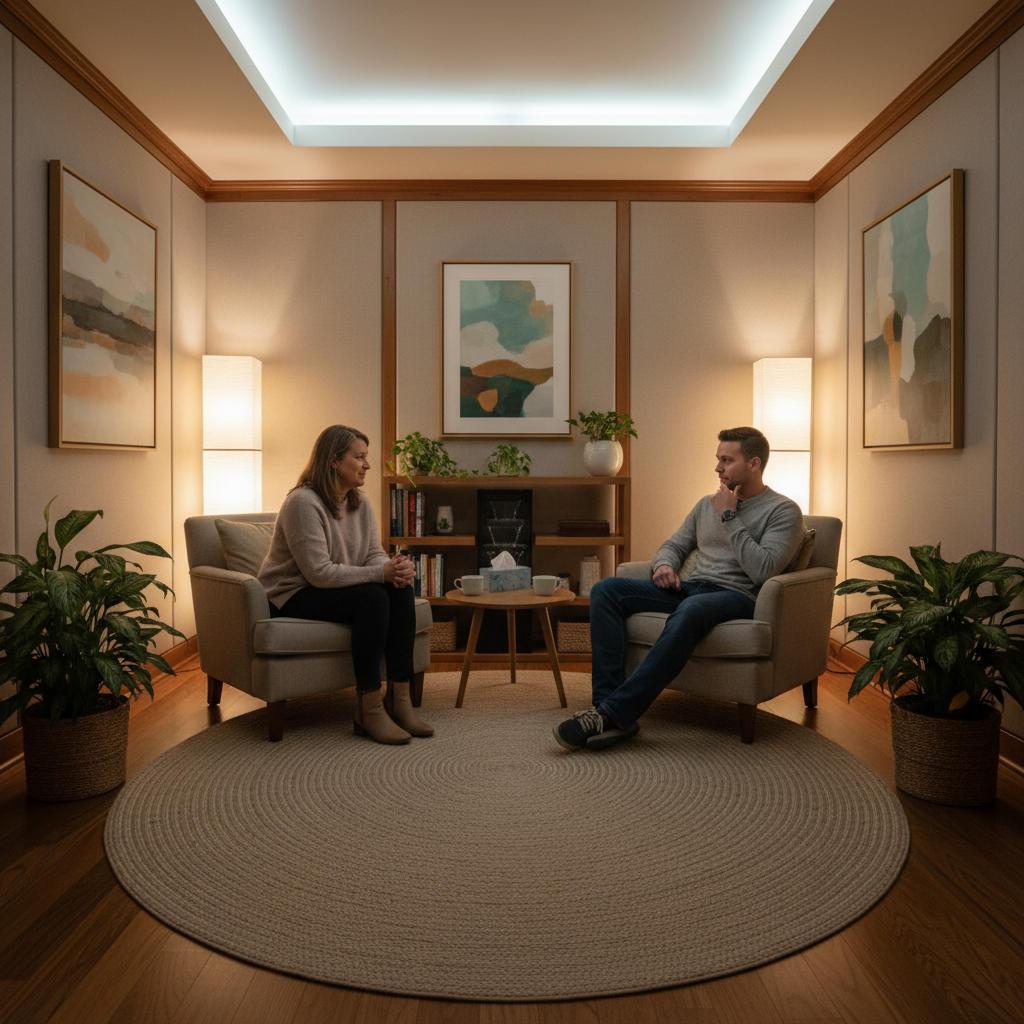 Therapy for Emotional Well-Being