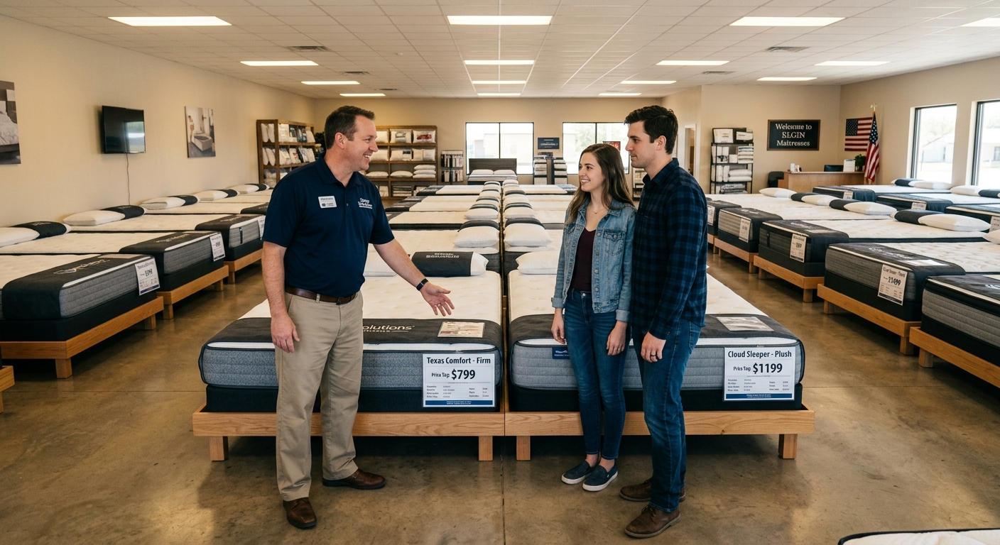 Skip the Big-City Markup with Local Factory-Direct Deals