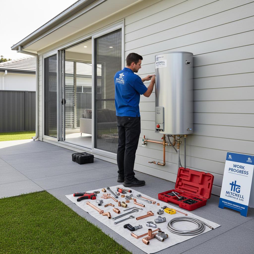 Trustworthy Hot Water System Services