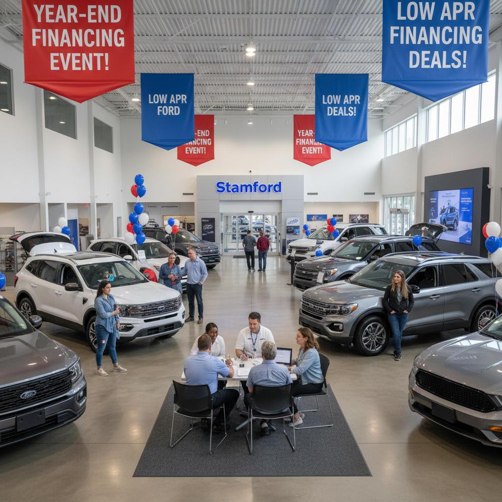 Explore Our Exclusive Financing Promotions