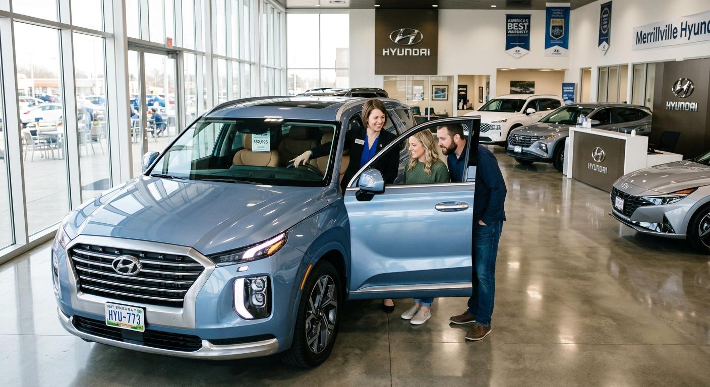 Discover New Hyundai Models Suited to Your Way of Life
