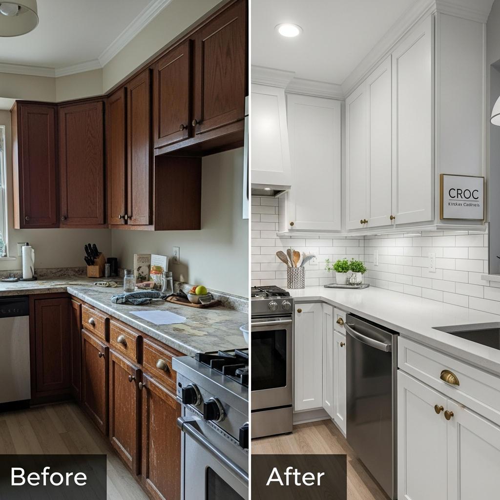 Complete Kitchen and Bath Remodeling Solutions