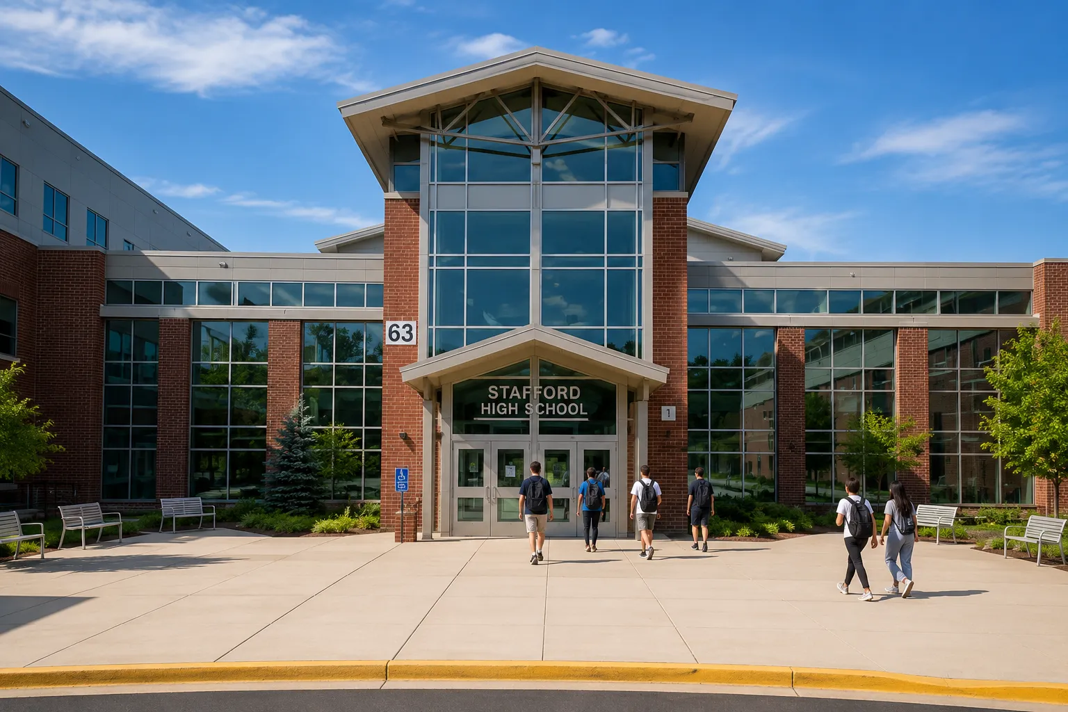 Stafford High School
