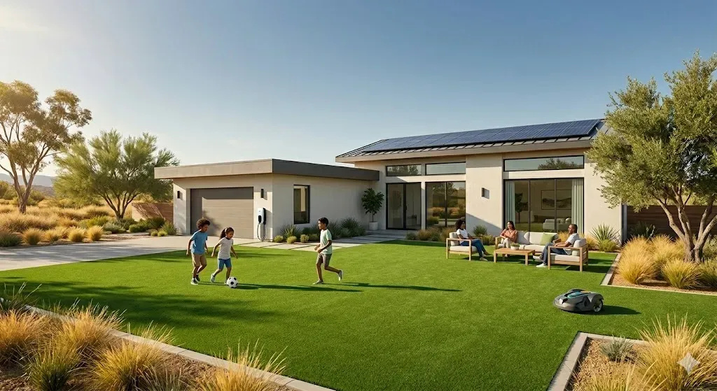 Exceptional Commercial Landscaper Services in Vacaville