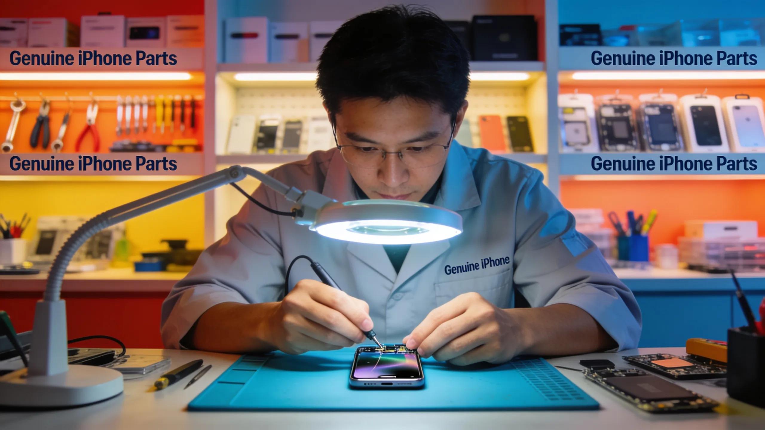 iPhone Repair Services in Humble, TX