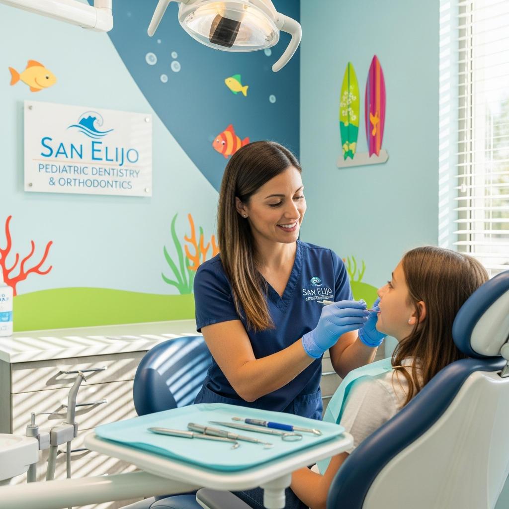 Specialized Orthodontics for Developing Smiles