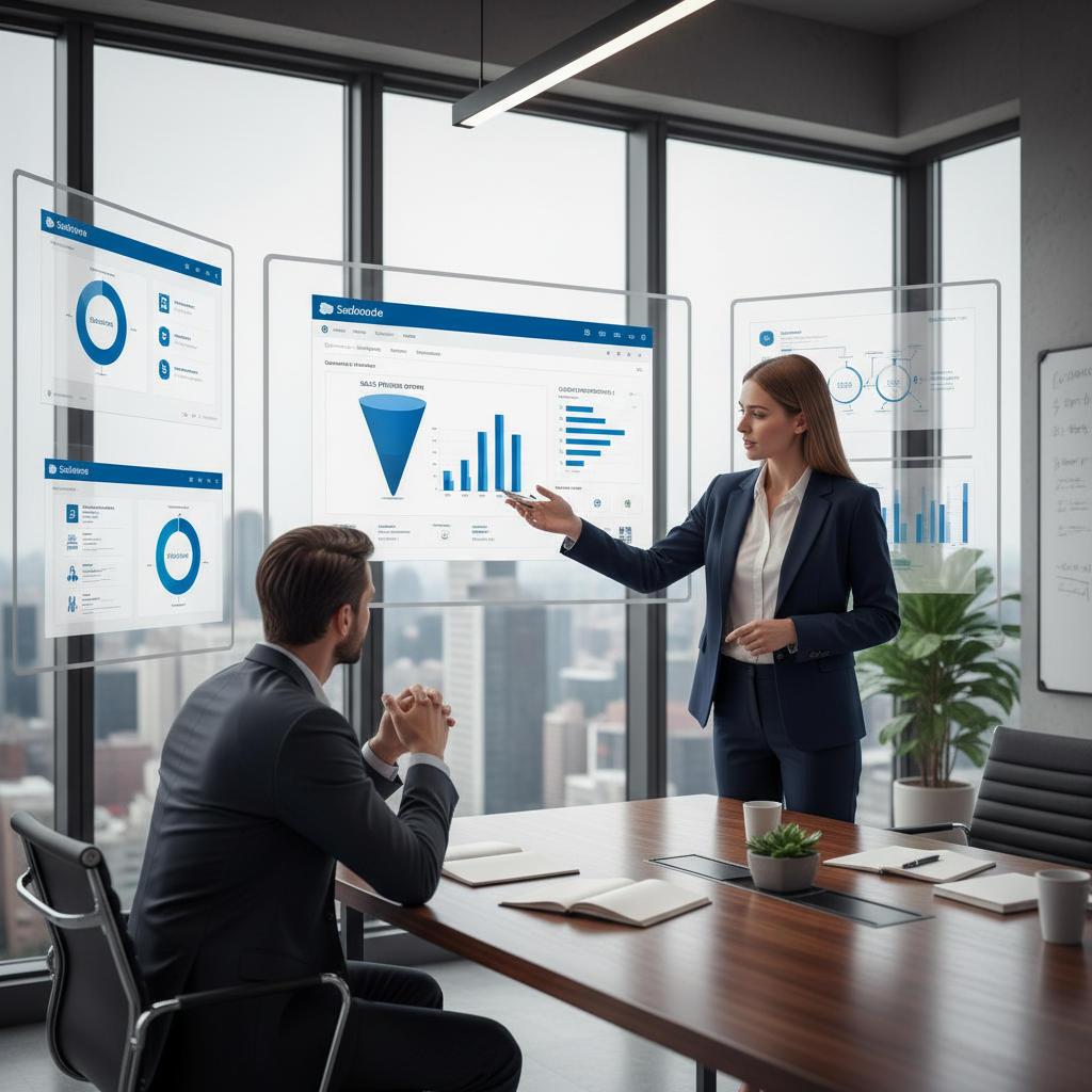 Expert CRM Consulting for Sustainable Growth