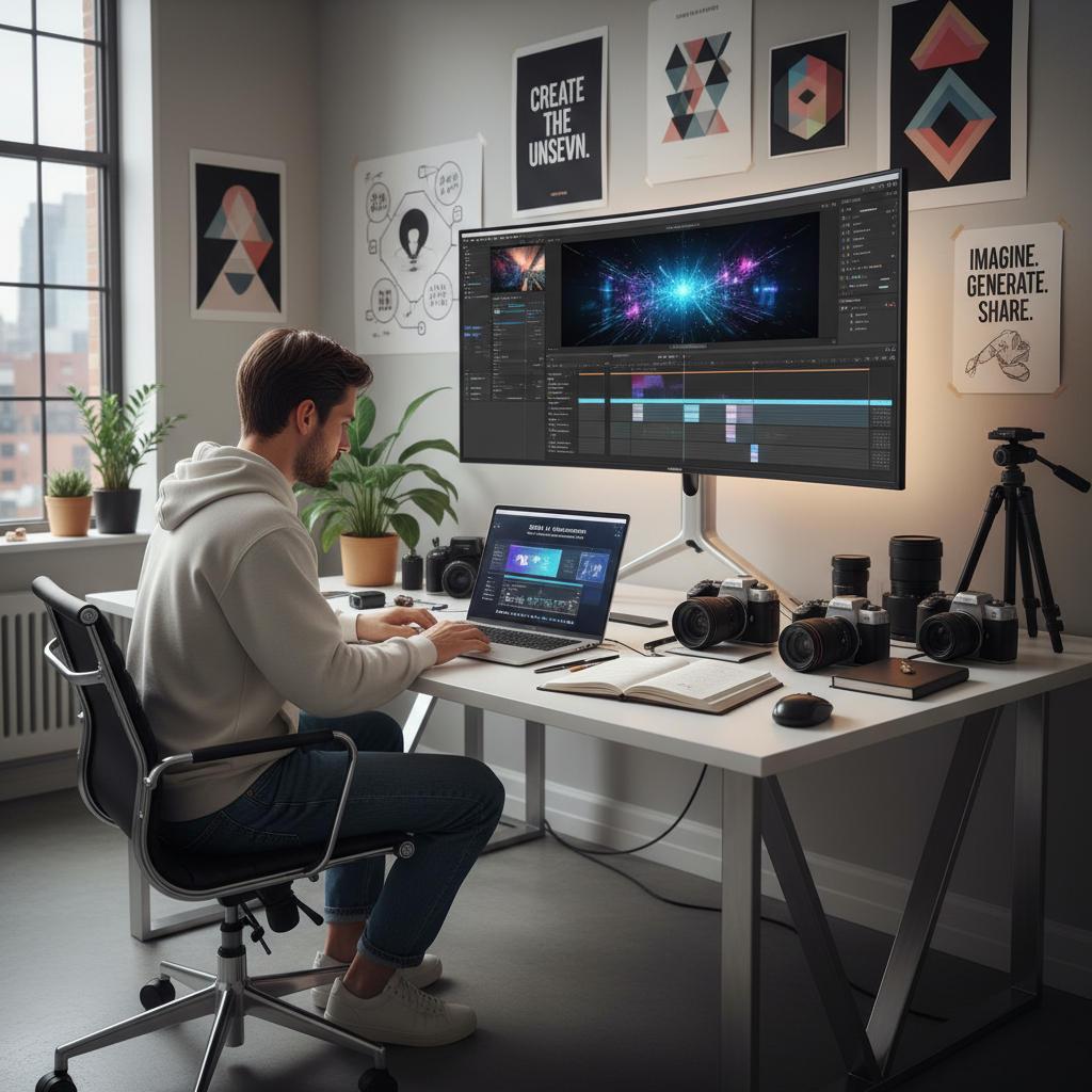 Simplified Video Production