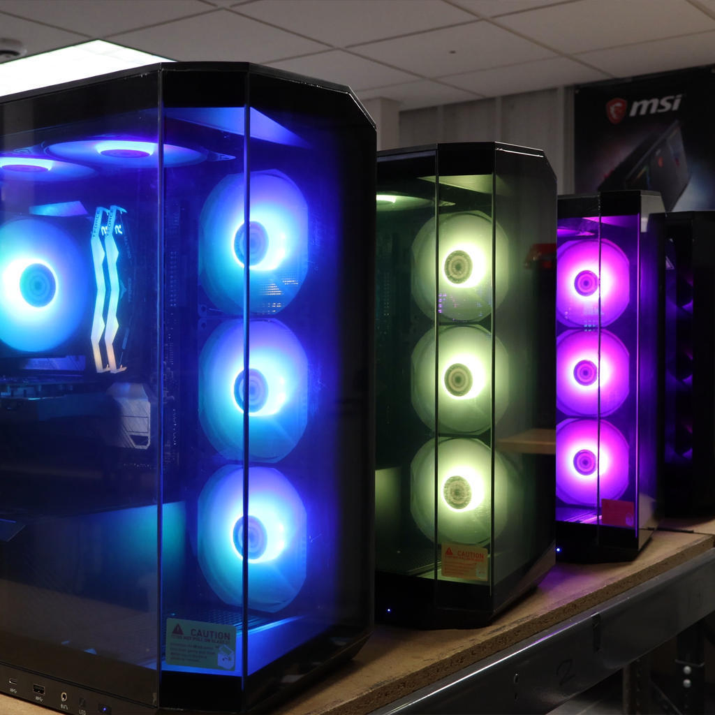 Tailored Custom Builds for Every Gamer