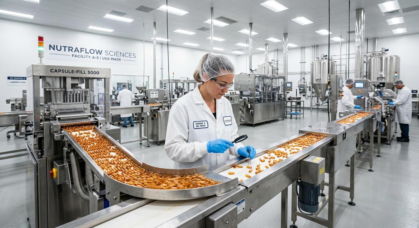 USA Manufacturing Backed by Independent Quality Testing