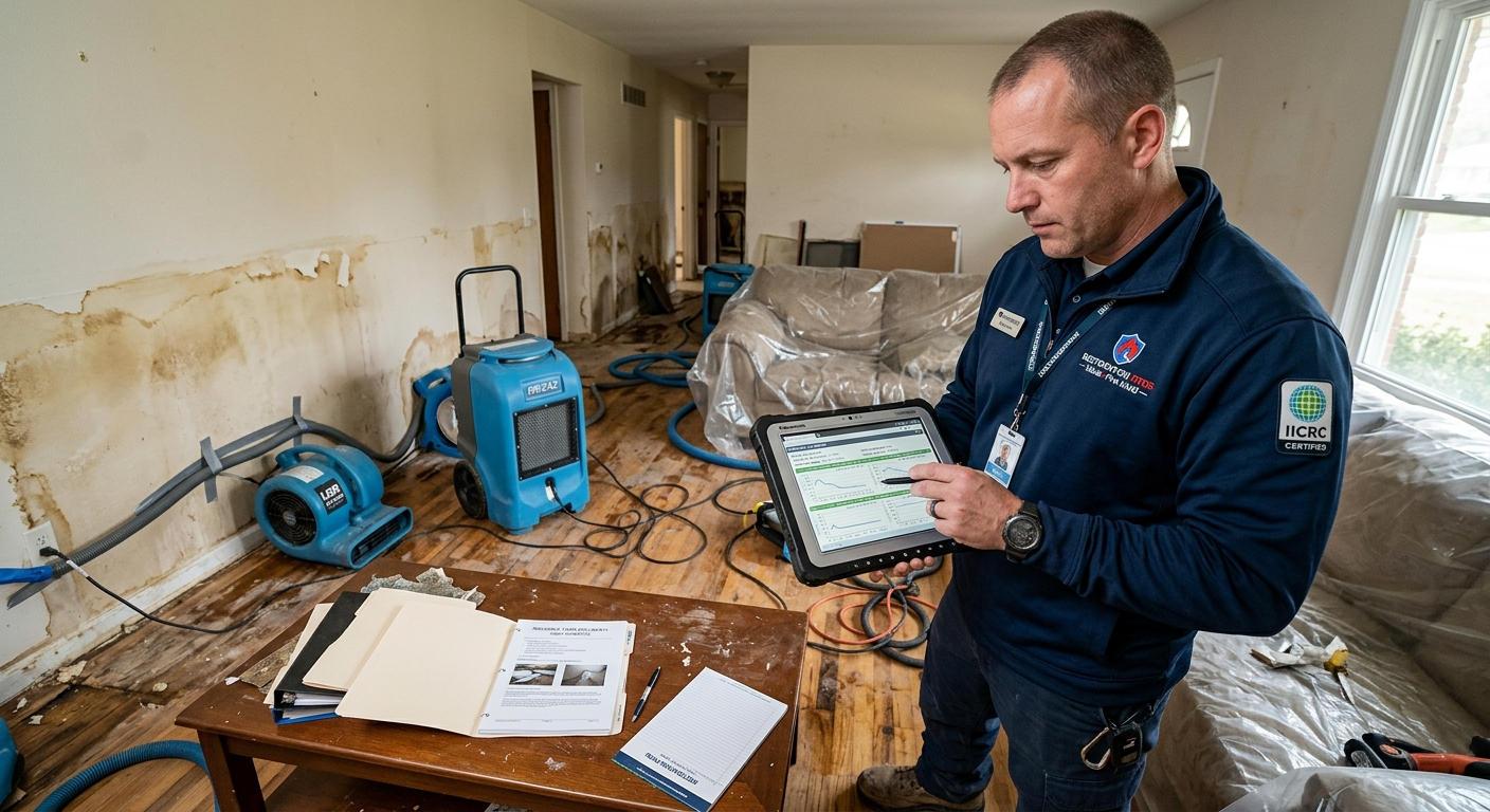 Certified Technicians and Simplified Insurance Claim Support
