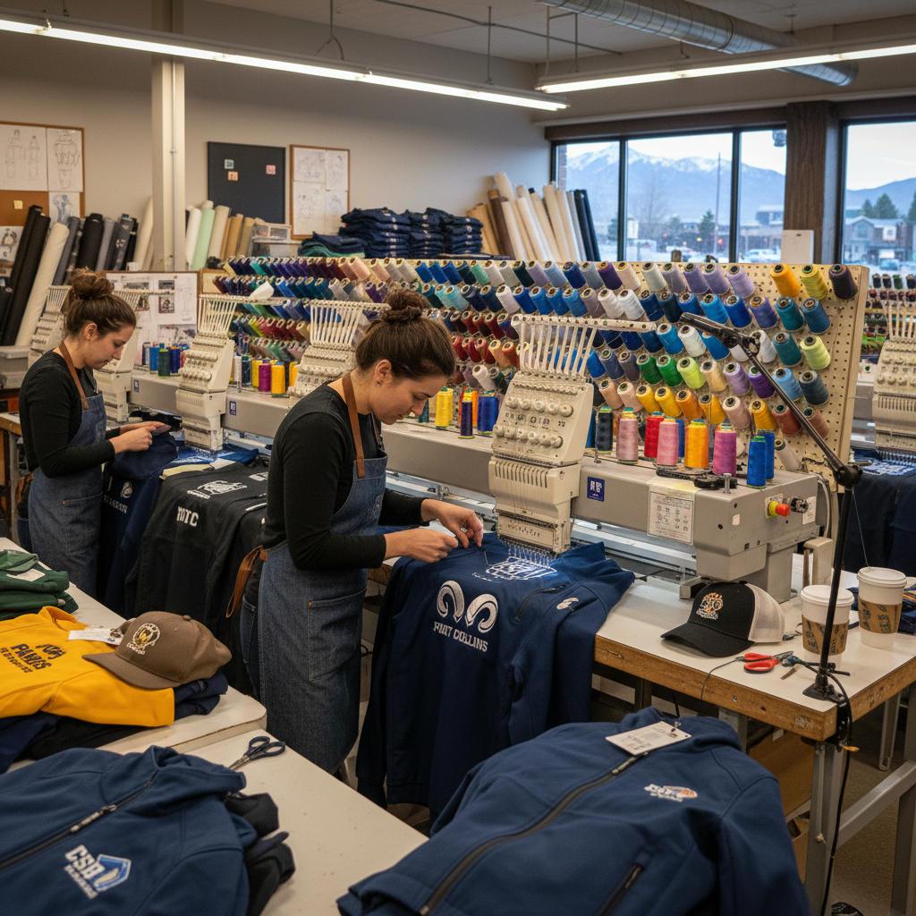 Expert Embroidery Solutions