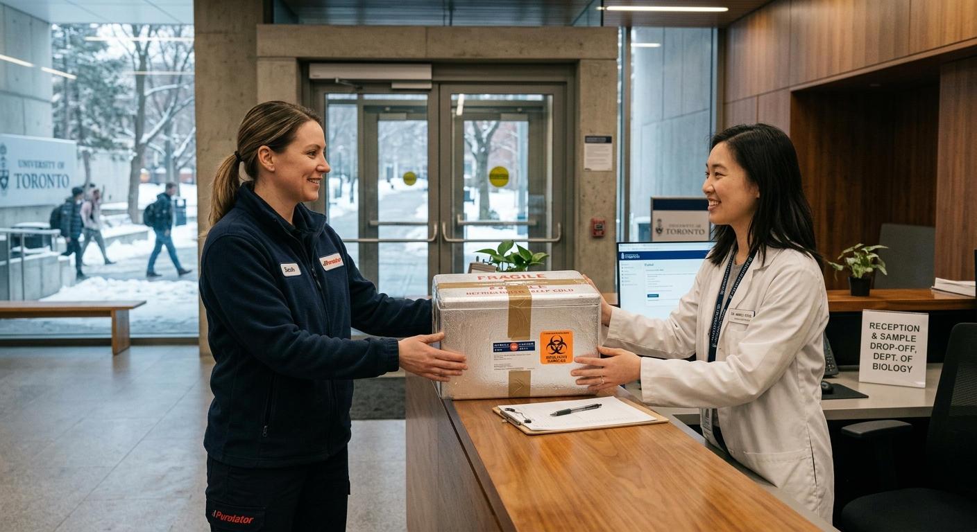 Canadian Fulfillment, Shipping Speed, and Cold-Chain Reliability