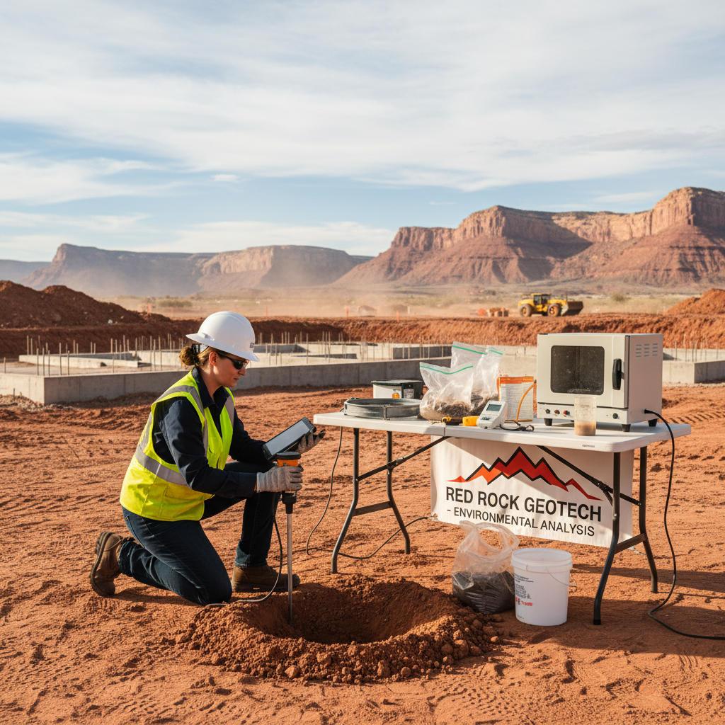 Expertise in Geotechnical and Environmental Engineering