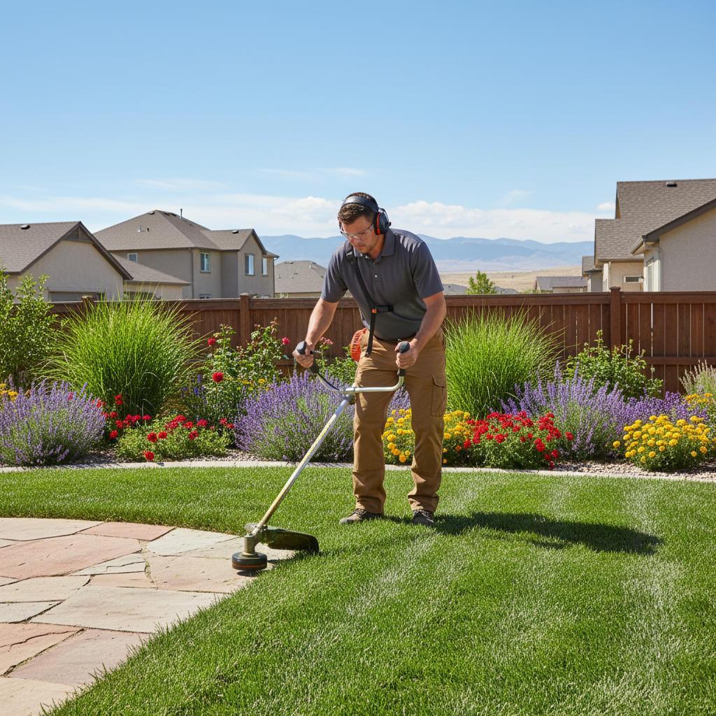 Professional Lawn Care & Upkeep