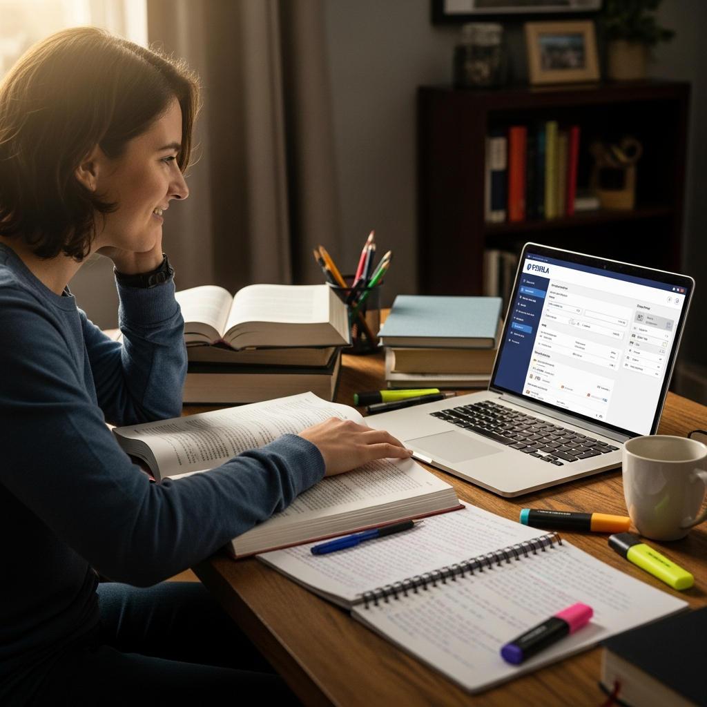 Why Students Choose PERRLA for Academic Formatting