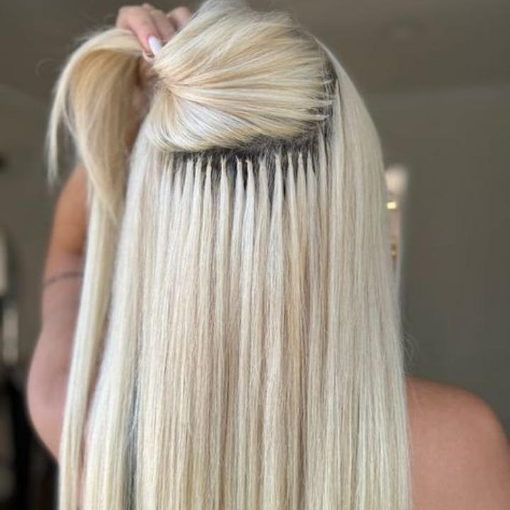 Why Choose Refined Beauty for K-Tip Extensions?