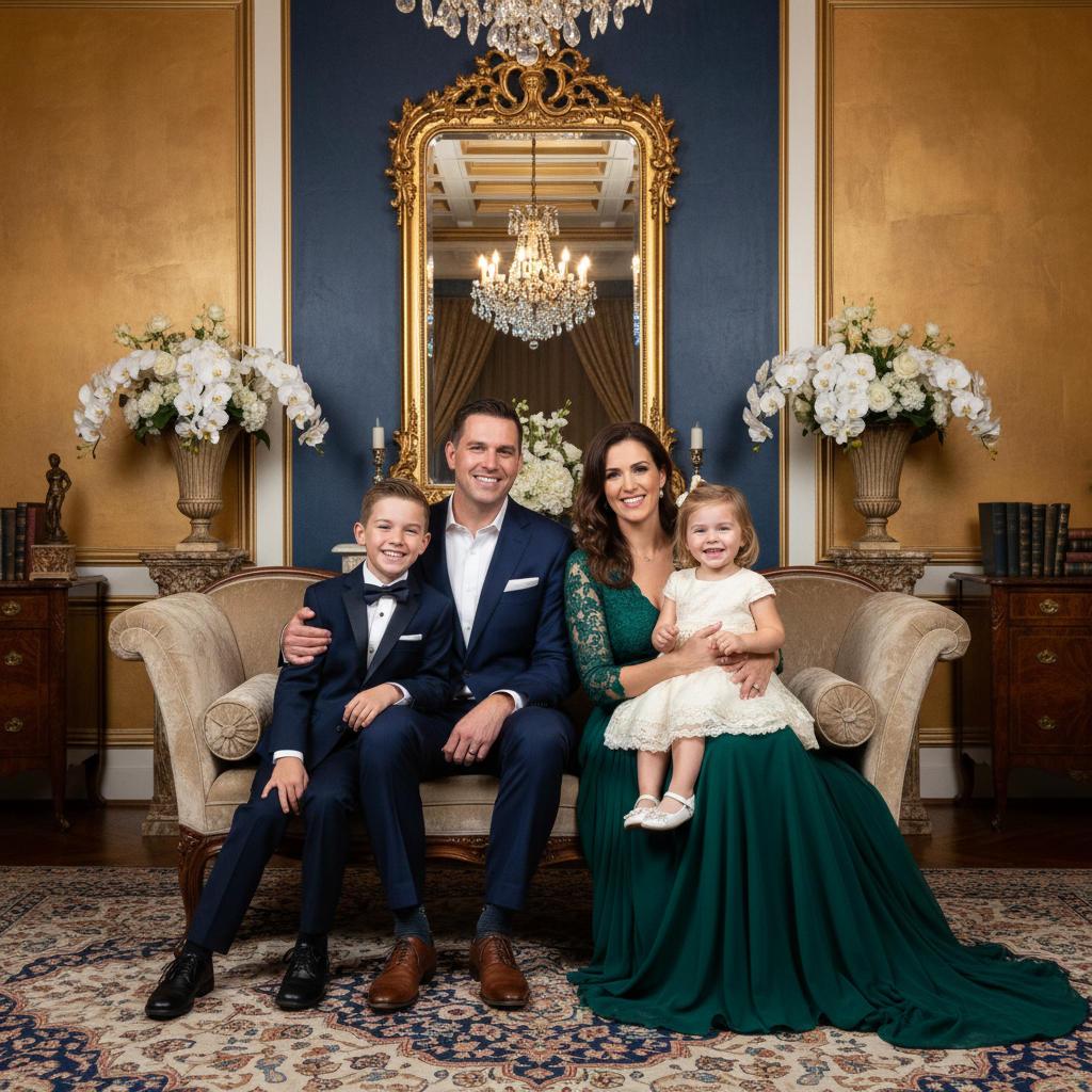 Heirloom Portrait Experiences