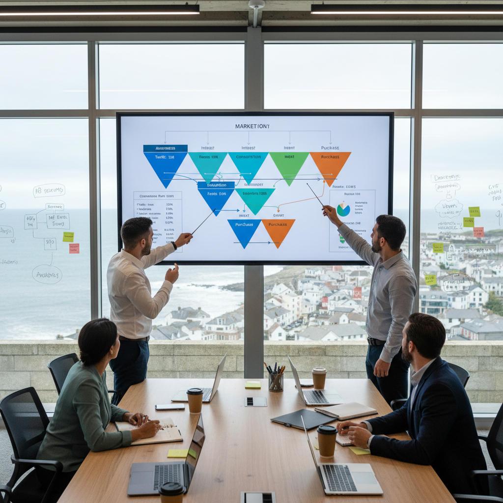 Conversion Optimization with Funnel Templates