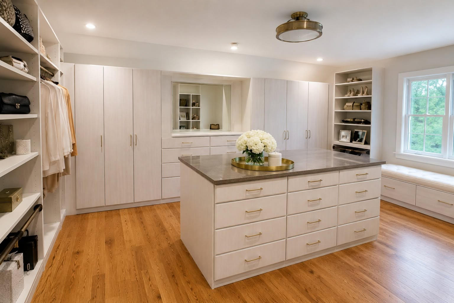 Expert Craftsmanship in Installation