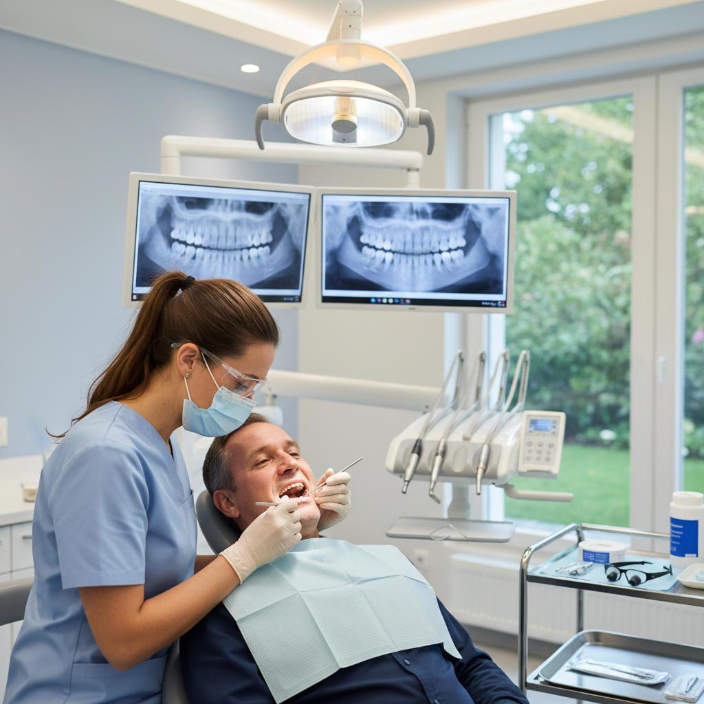 Dental Implant Restoration for Long-Lasting Results