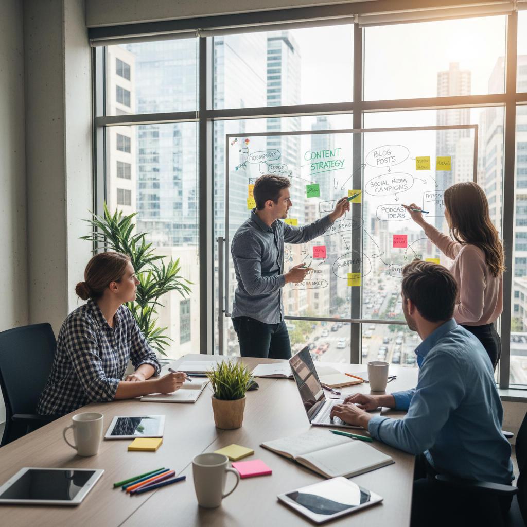 Creating Quality Content to Boost SEO Performance