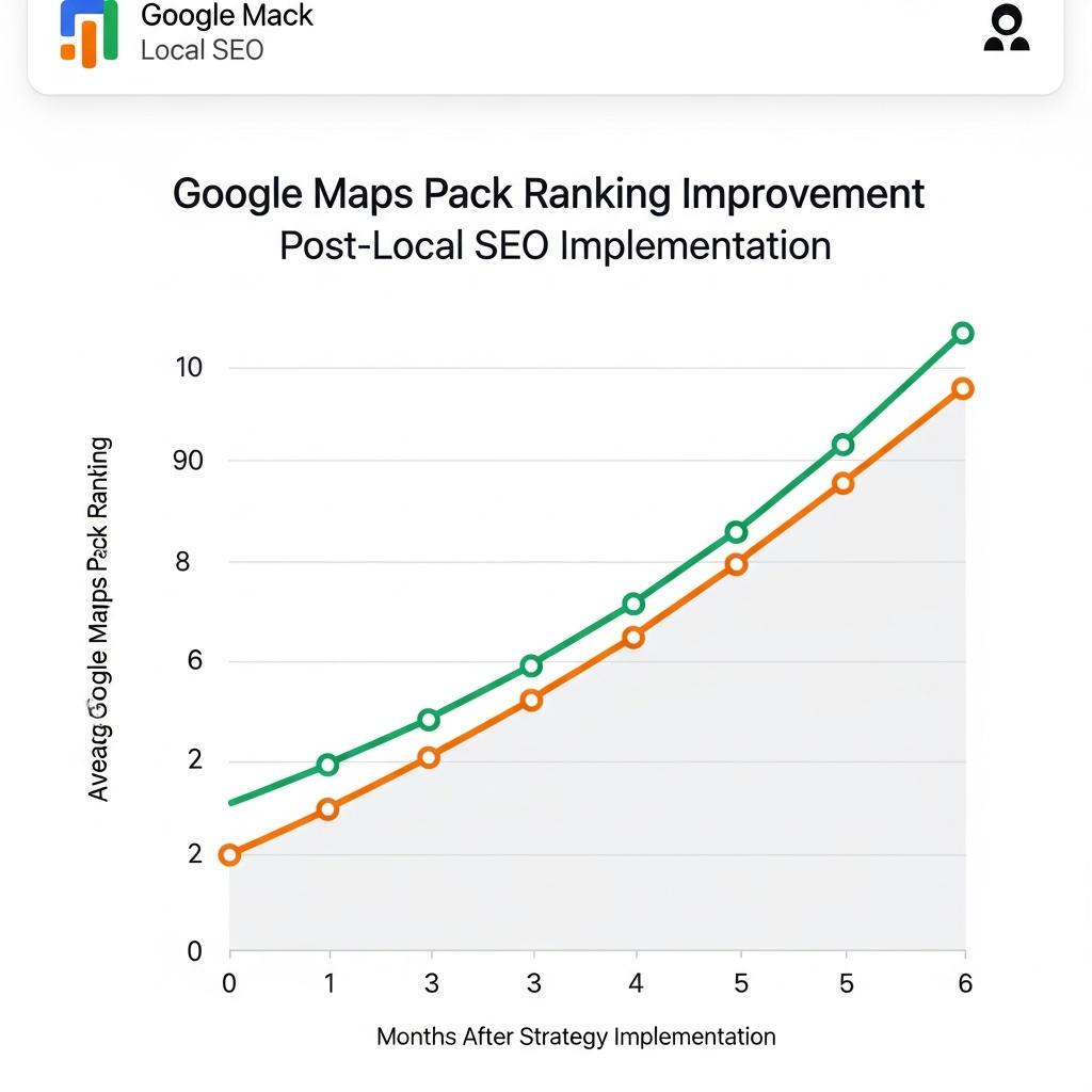 How to Improve Your Google Map Pack Ranking