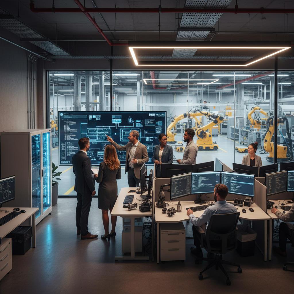 Addressing Labor Shortages with Specialized Expertise