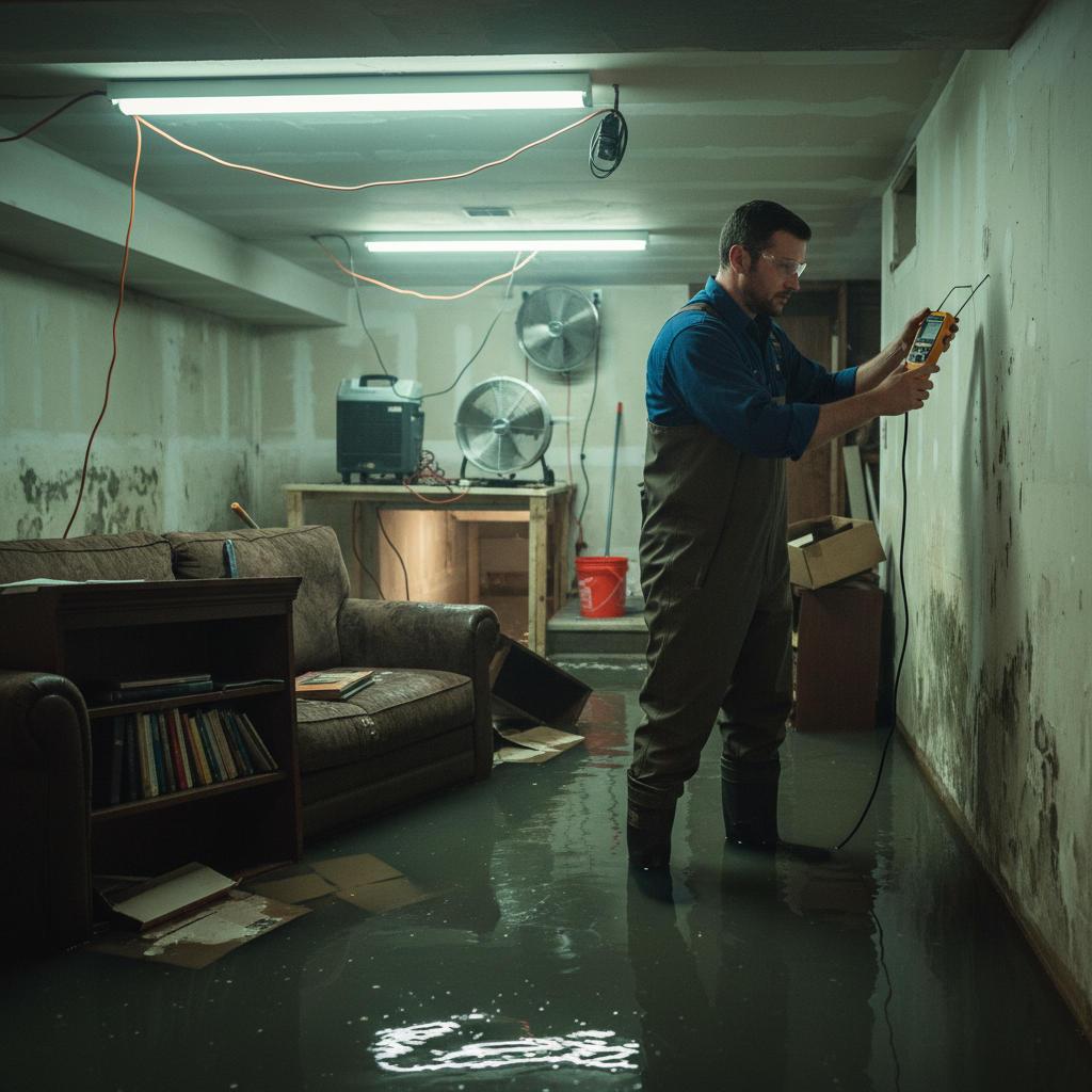 Damage Assessment and Evaluation