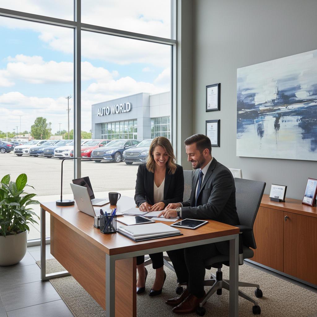Affordable Financing and Trade-In Options at Our Dealerships in Ocala FL