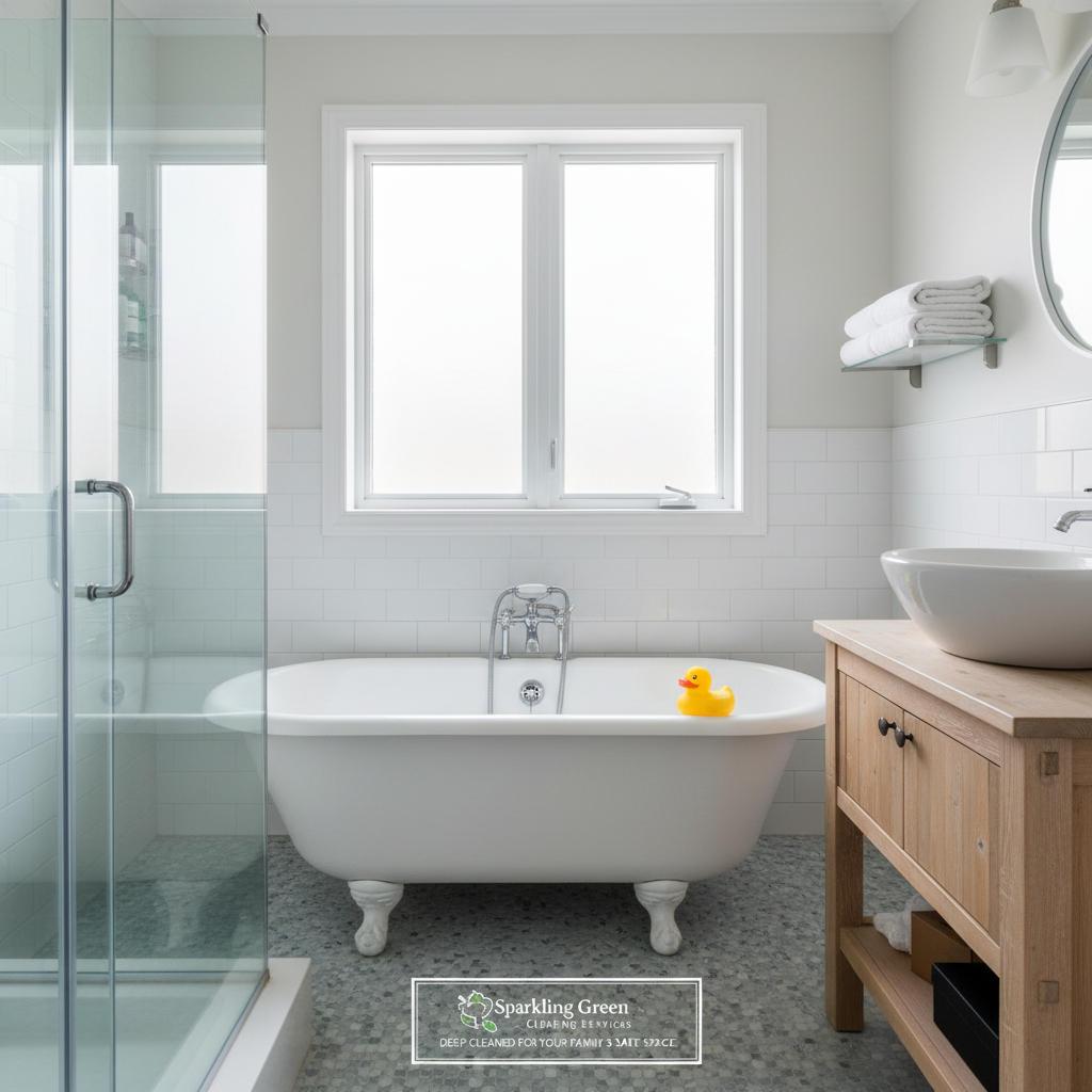 Commitment to Health and Safety with Fragrance-Free Deep Cleaning