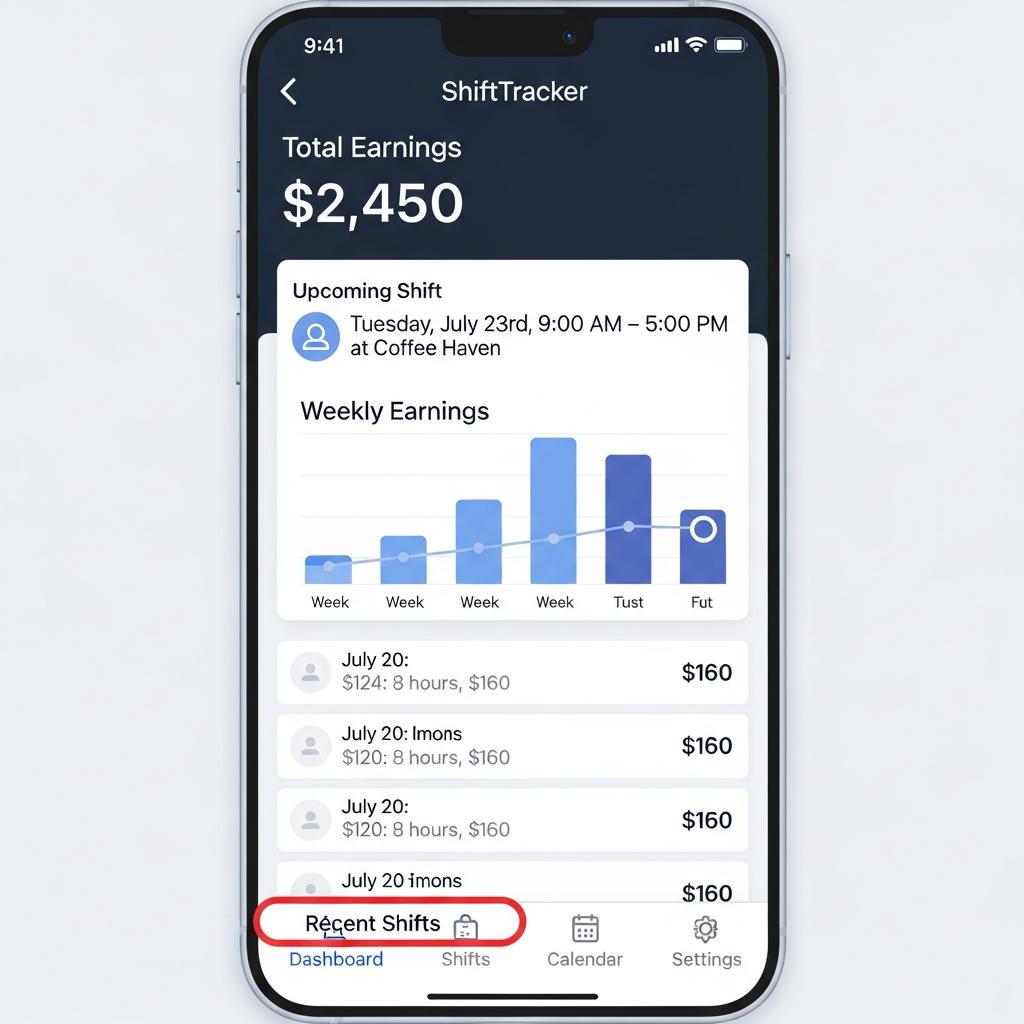 Enhancing Your Gig Experience with ShiftTracker