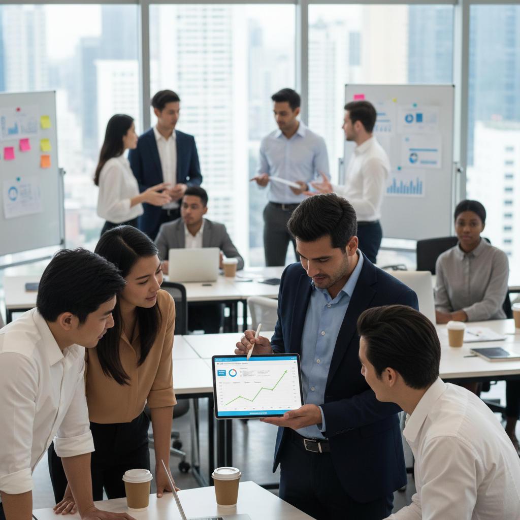 Assessing Success: Essential Metrics to Monitor