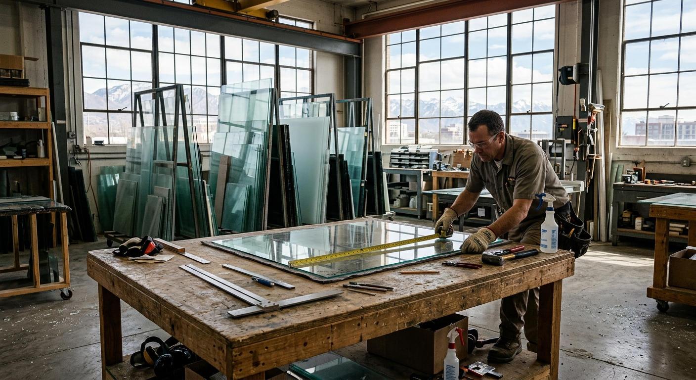 Urgent Glass Repairs and Custom Glazing for Unique Needs