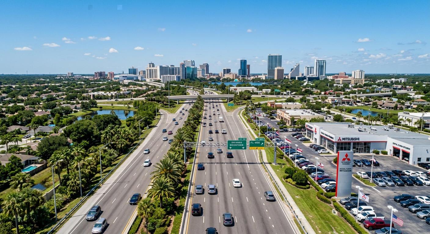Proudly Reaching Drivers Across Central Florida