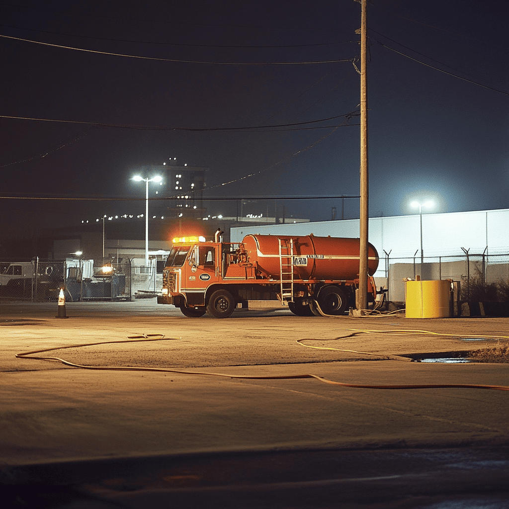 Rapid Response Emergency Clean-Up Services