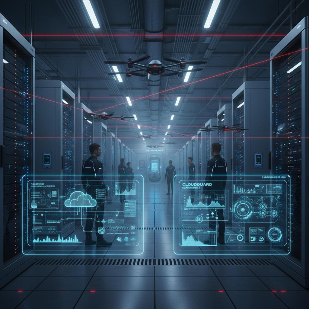 Secure Cloud Architecture