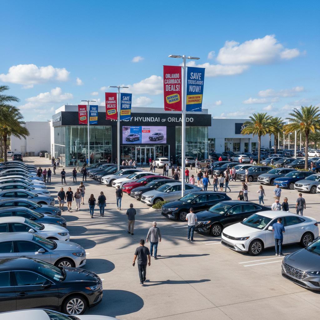 Rewards Opportunities for All in Orlando