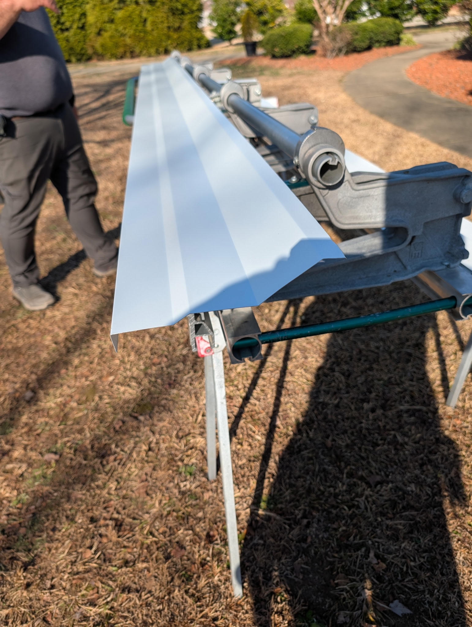 Gutter Installation and Repair