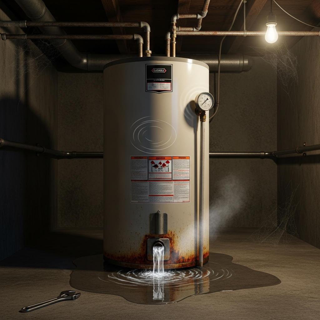 Indicators for Water Heater Replacement