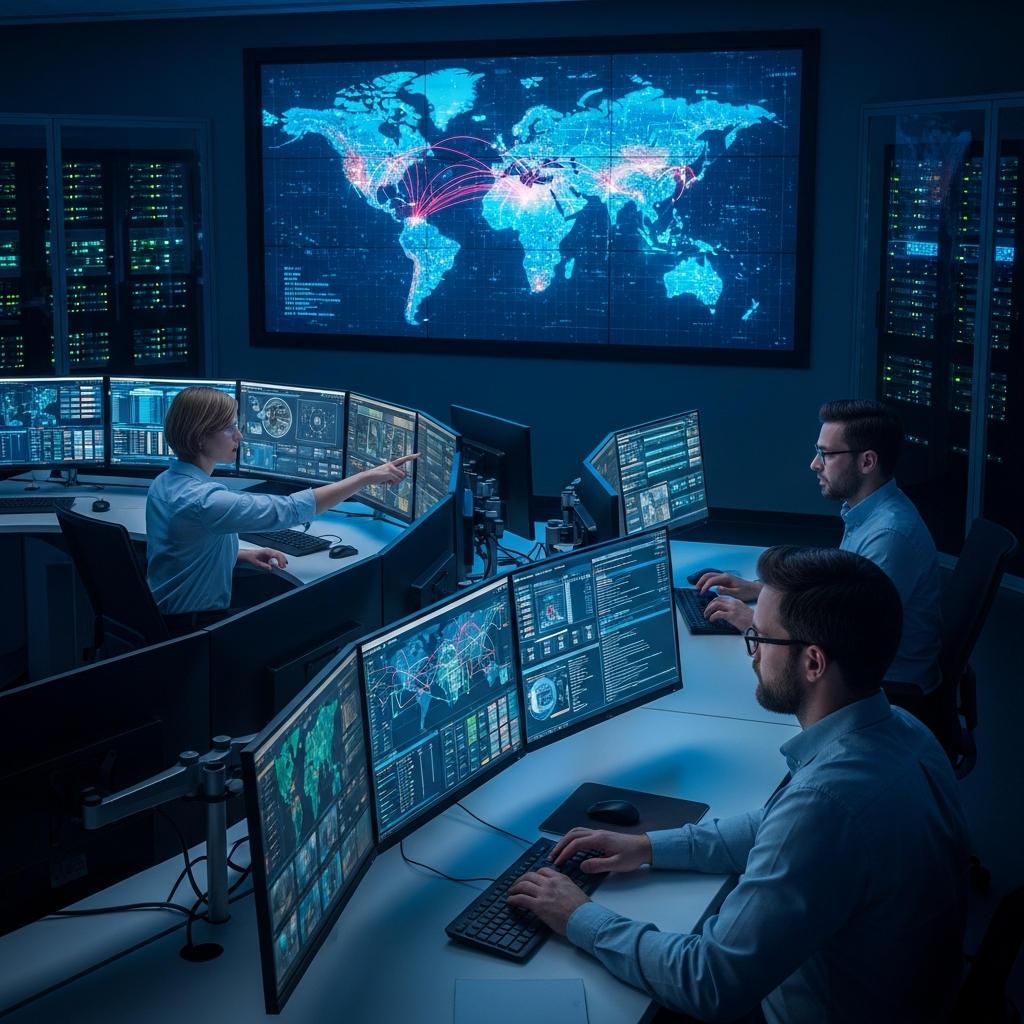 Advanced Cybersecurity Solutions
