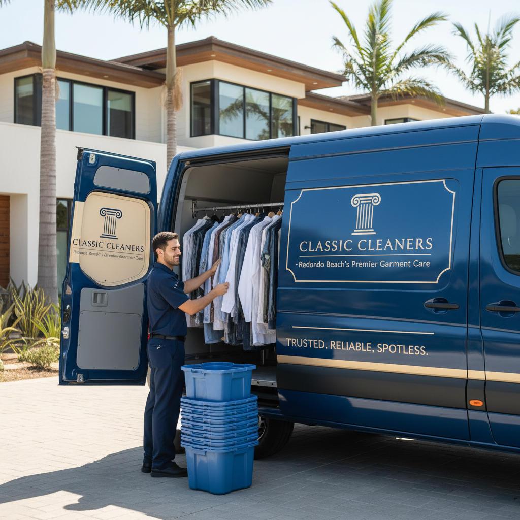 Complimentary Pickup and Delivery