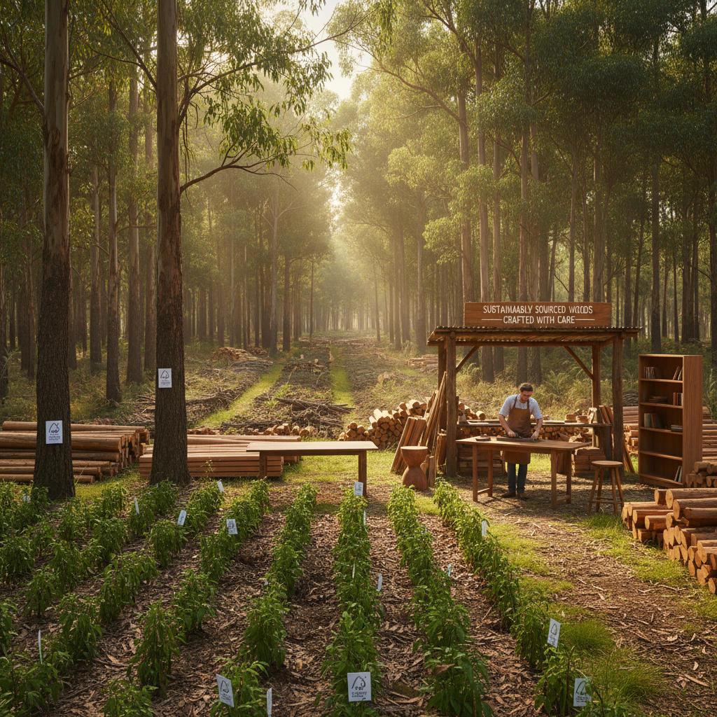 Sustainability and Ethical Sourcing