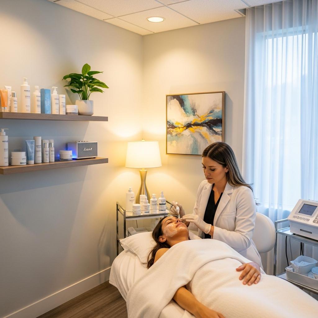 Advantages of Chemical Peels