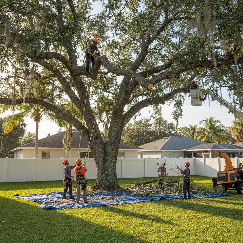 Full-Scope Tree Removal Services