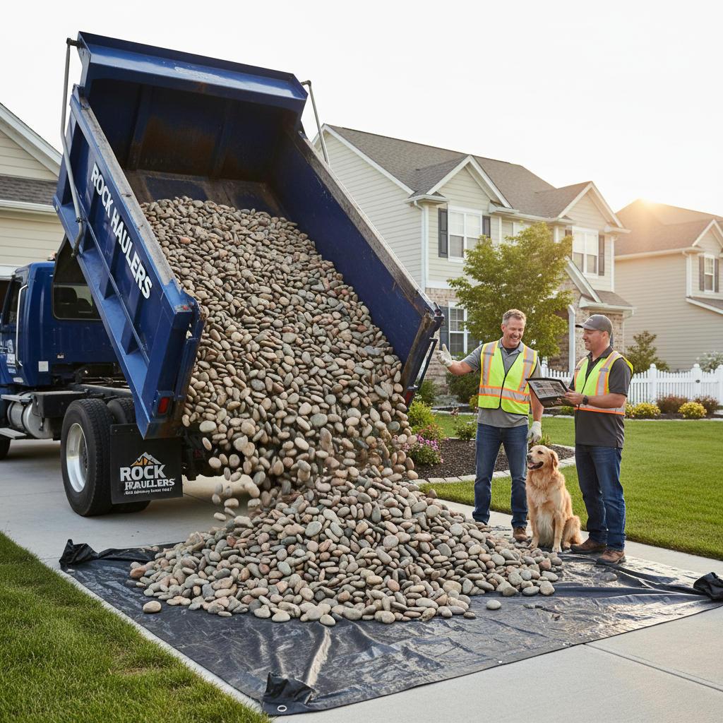 Convenient Bulk Delivery for Your Projects